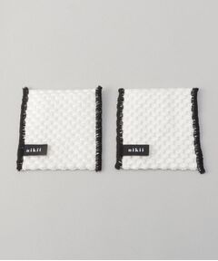 212 KITCHEN STORE / トゥーワントゥーキッチン ストア インテリア・生活雑貨・ホビー・ステーショナリー | お掃除ミトン mini 2P ＜nikii ニキ＞