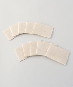 212 KITCHEN STORE / トゥーワントゥーキッチン ストア インテリア・インテリア雑貨 | 重曹スポンジ 10枚入 ＜nikii ニキ＞