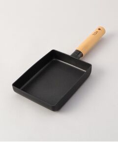 212 KITCHEN STORE / トゥーワントゥーキッチン ストア キッチンツール | チタン＆ダイヤモンドWコーティング エッグパン ＜TI：DA ティーダ＞