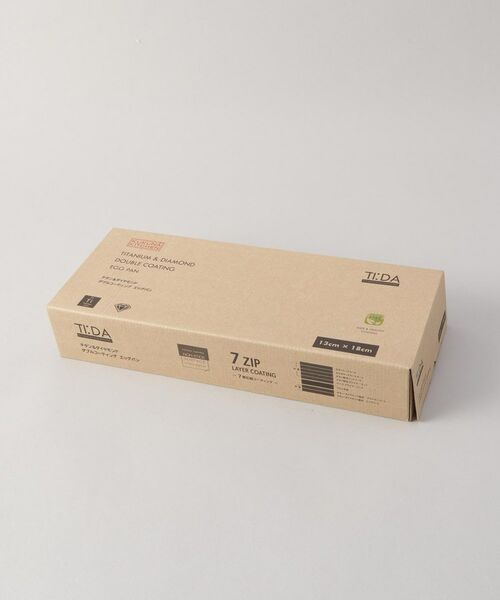 212 KITCHEN STORE / トゥーワントゥーキッチン ストア キッチンツール | チタン＆ダイヤモンドWコーティング エッグパン ＜TI：DA ティーダ＞ | 詳細10