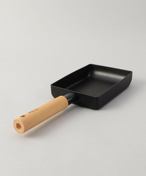 212 KITCHEN STORE / トゥーワントゥーキッチン ストア キッチンツール | チタン＆ダイヤモンドWコーティング エッグパン ＜TI：DA ティーダ＞ | 詳細3