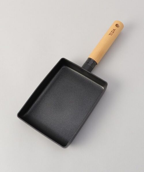 212 KITCHEN STORE / トゥーワントゥーキッチン ストア キッチンツール | チタン＆ダイヤモンドWコーティング エッグパン ＜TI：DA ティーダ＞ | 詳細4