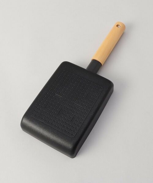 212 KITCHEN STORE / トゥーワントゥーキッチン ストア キッチンツール | チタン＆ダイヤモンドWコーティング エッグパン ＜TI：DA ティーダ＞ | 詳細5