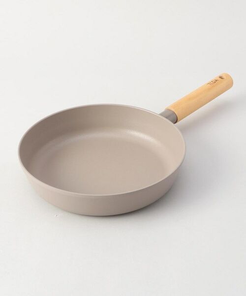 212 KITCHEN STORE / トゥーワントゥーキッチン ストア キッチンツール | チタン＆ダイヤモンドＷコーティング フライパン24cm GY ＜TI：DA ティーダ＞ | 詳細1