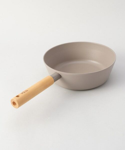 212 KITCHEN STORE / トゥーワントゥーキッチン ストア キッチンツール | チタン＆ダイヤモンドＷコーティング マルチパン24cm GY ＜TI：DA ティーダ＞ | 詳細3