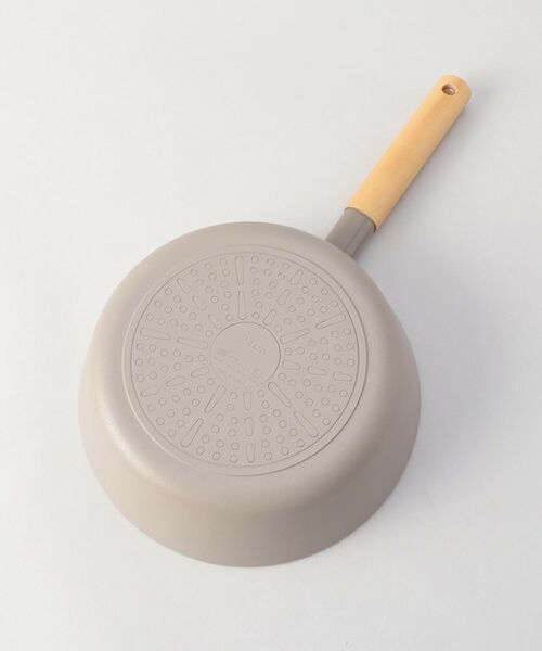 212 KITCHEN STORE / トゥーワントゥーキッチン ストア キッチンツール | チタン＆ダイヤモンドＷコーティング マルチパン24cm GY ＜TI：DA ティーダ＞ | 詳細5