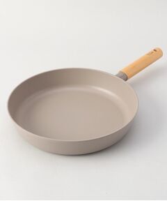 212 KITCHEN STORE / トゥーワントゥーキッチン ストア キッチンツール | チタン＆ダイヤモンドＷコーティング フライパン28cm GY ＜TI：DA ティーダ＞