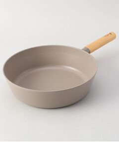 212 KITCHEN STORE / トゥーワントゥーキッチン ストア キッチンツール | チタン＆ダイヤモンドＷコーティング マルチパン28cm GY ＜TI：DA ティーダ＞
