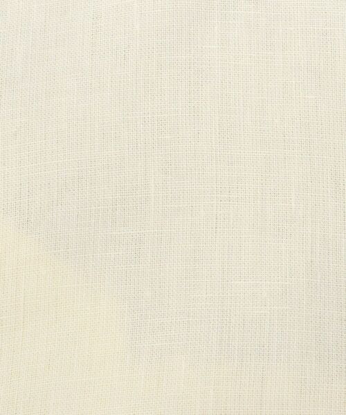 212 KITCHEN STORE / トゥーワントゥーキッチン ストア インテリア・生活雑貨・ホビー・ステーショナリー | リネンストライプ キッズ三角巾 WH×YE ＜212Kオリジナル ＞ | 詳細4