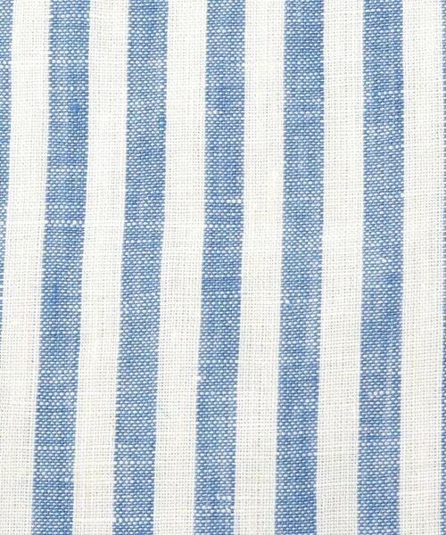 212 KITCHEN STORE / トゥーワントゥーキッチン ストア インテリア・生活雑貨・ホビー・ステーショナリー | リネンストライプ キッチンクロスL WH×BL ＜212Kオリジナル ＞ | 詳細4