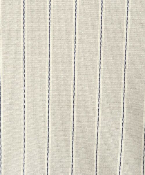 212 KITCHEN STORE / トゥーワントゥーキッチン ストア インテリア・生活雑貨・ホビー・ステーショナリー | シャンブレーストライプ フルエプロン GY ＜212Kオリジナル ＞ | 詳細8