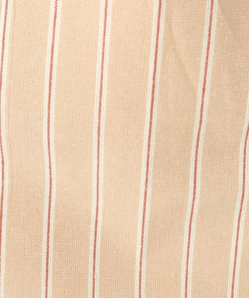 212 KITCHEN STORE / トゥーワントゥーキッチン ストア インテリア・生活雑貨・ホビー・ステーショナリー | シャンブレーストライプ カフェエプロン NA ＜212Kオリジナル ＞ | 詳細7