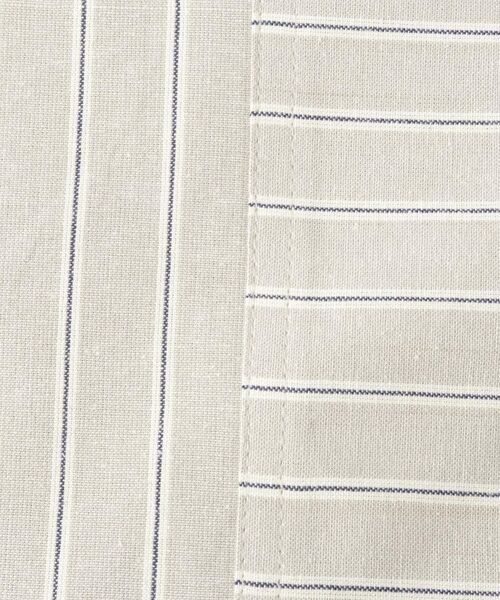 212 KITCHEN STORE / トゥーワントゥーキッチン ストア インテリア・生活雑貨・ホビー・ステーショナリー | シャンブレーストライプ ランチョンマット GY ＜212Kオリジナル ＞ | 詳細4