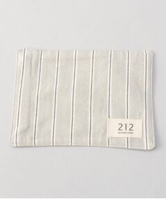 212 KITCHEN STORE / トゥーワントゥーキッチン ストア インテリア・生活雑貨・ホビー・ステーショナリー | シャンブレーストライプ コースター GY ＜212Kオリジナル ＞
