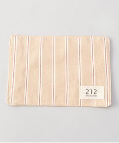 212 KITCHEN STORE / トゥーワントゥーキッチン ストア インテリア・生活雑貨・ホビー・ステーショナリー | シャンブレーストライプ コースター NA ＜212Kオリジナル ＞
