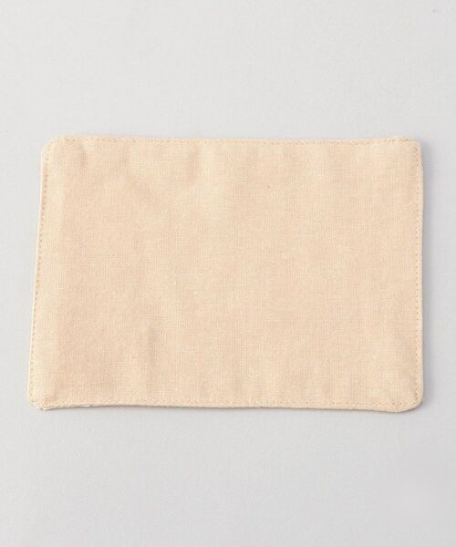 212 KITCHEN STORE / トゥーワントゥーキッチン ストア インテリア・生活雑貨・ホビー・ステーショナリー | シャンブレーストライプ コースター NA ＜212Kオリジナル ＞ | 詳細2