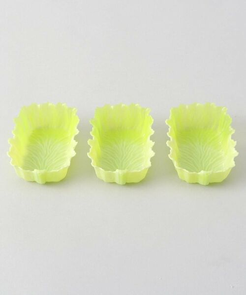 212 KITCHEN STORE / トゥーワントゥーキッチン ストア インテリア・生活雑貨・ホビー・ステーショナリー | ベジカップ角LONG L-レタス | 詳細1