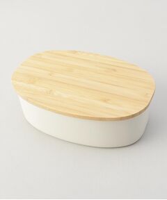 212 KITCHEN STORE / トゥーワントゥーキッチン ストア インテリア・生活雑貨・ホビー・ステーショナリー | ステンレスランチボックス オーバル WH ＜ののじ＞