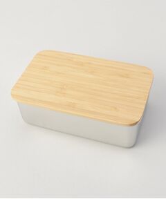 212 KITCHEN STORE / トゥーワントゥーキッチン ストア インテリア・生活雑貨・ホビー・ステーショナリー | ステンレスランチボックス レクタングル SV ＜ののじ＞