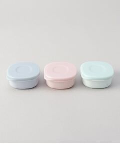 212 KITCHEN STORE / トゥーワントゥーキッチン ストア インテリア・生活雑貨・ホビー・ステーショナリー | お弁当にもう一品おかず容器 M 3P