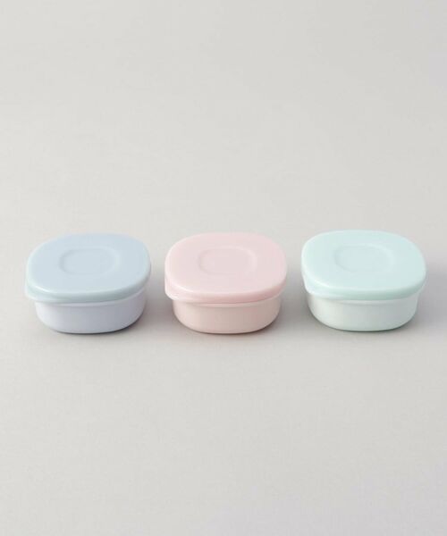 212 KITCHEN STORE / トゥーワントゥーキッチン ストア インテリア・生活雑貨・ホビー・ステーショナリー | お弁当にもう一品おかず容器 M 3P | 詳細1