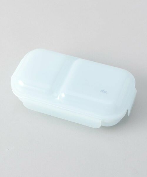 212 KITCHEN STORE / トゥーワントゥーキッチン ストア インテリア・生活雑貨・ホビー・ステーショナリー | 盛り付けしやすい弁当箱 ドームマン 400 BL | 詳細1