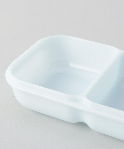 212 KITCHEN STORE / トゥーワントゥーキッチン ストア インテリア・生活雑貨・ホビー・ステーショナリー | 盛り付けしやすい弁当箱 ドームマン 400 BL | 詳細3