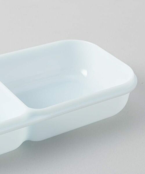 212 KITCHEN STORE / トゥーワントゥーキッチン ストア インテリア・生活雑貨・ホビー・ステーショナリー | 盛り付けしやすい弁当箱 ドームマン 400 BL | 詳細4