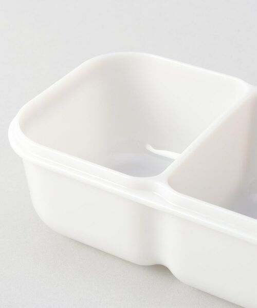 212 KITCHEN STORE / トゥーワントゥーキッチン ストア インテリア・生活雑貨・ホビー・ステーショナリー | 盛り付けしやすい弁当箱 ドームマン 600 GY | 詳細3