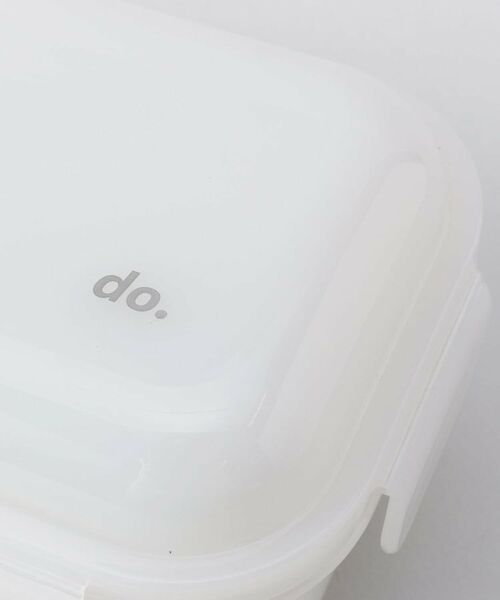 212 KITCHEN STORE / トゥーワントゥーキッチン ストア インテリア・生活雑貨・ホビー・ステーショナリー | 盛り付けしやすい弁当箱 ドームマン 600 GY | 詳細5