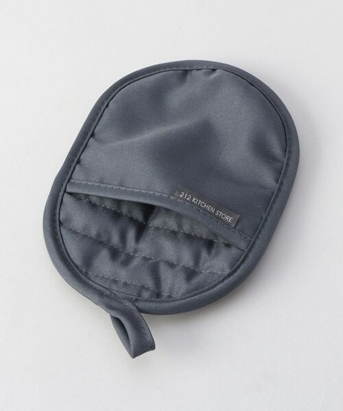 212 KITCHEN STORE / トゥーワントゥーキッチン ストア インテリア・生活雑貨・ホビー・ステーショナリー | 耐熱ポットホルダー GY | 詳細1