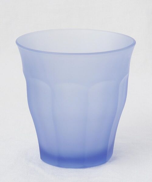 212 KITCHEN STORE / トゥーワントゥーキッチン ストア グラス・マグカップ | ピカルディフロスト マリン | 詳細1