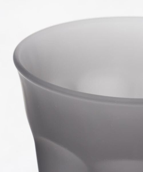 212 KITCHEN STORE / トゥーワントゥーキッチン ストア グラス・マグカップ | ピカルディフロスト グレー | 詳細4