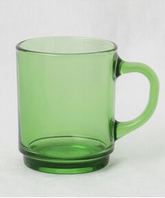 212 KITCHEN STORE / トゥーワントゥーキッチン ストア グラス・マグカップ | ベルサイユスタックマグ グリーン