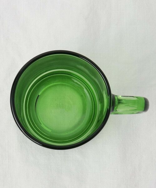 212 KITCHEN STORE / トゥーワントゥーキッチン ストア グラス・マグカップ | ベルサイユスタックマグ グリーン | 詳細3