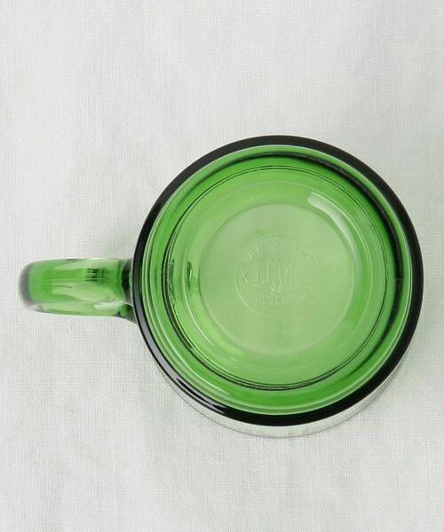 212 KITCHEN STORE / トゥーワントゥーキッチン ストア グラス・マグカップ | ベルサイユスタックマグ グリーン | 詳細4