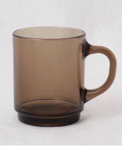 212 KITCHEN STORE / トゥーワントゥーキッチン ストア グラス・マグカップ | ベルサイユスタックマグ スモーク