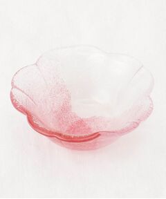 212 KITCHEN STORE / トゥーワントゥーキッチン ストア 食器 | 藍花×江戸硝子 桜のいろどり 白桜 小鉢