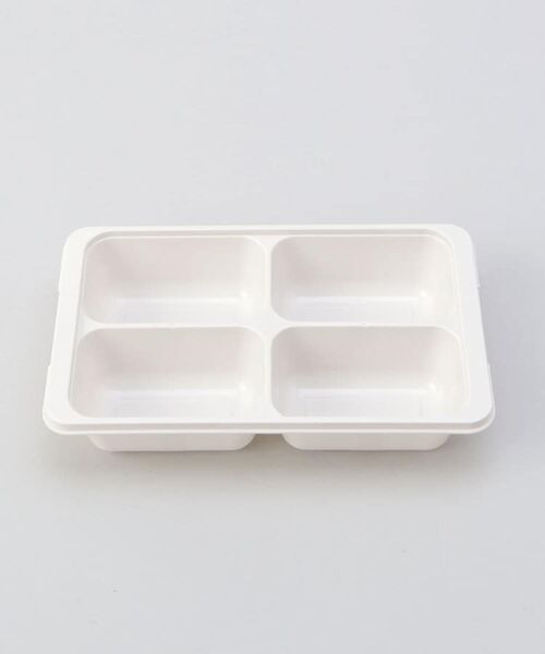 212 KITCHEN STORE / トゥーワントゥーキッチン ストア キッチンツール | NEW冷凍つくりおき小分けトレー130×4ブロック 2個組 | 詳細2