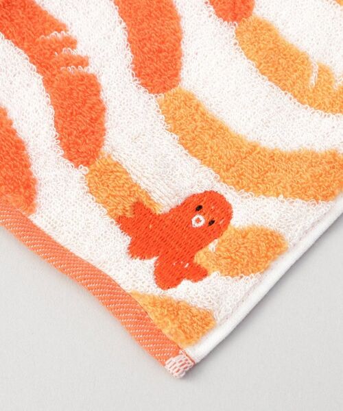 212 KITCHEN STORE / トゥーワントゥーキッチン ストア ハンカチ | タオルハンカチ ウインナー | 詳細3