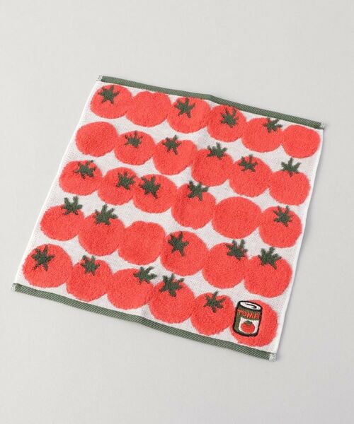212 KITCHEN STORE / トゥーワントゥーキッチン ストア ハンカチ | タオルハンカチ トマト | 詳細1