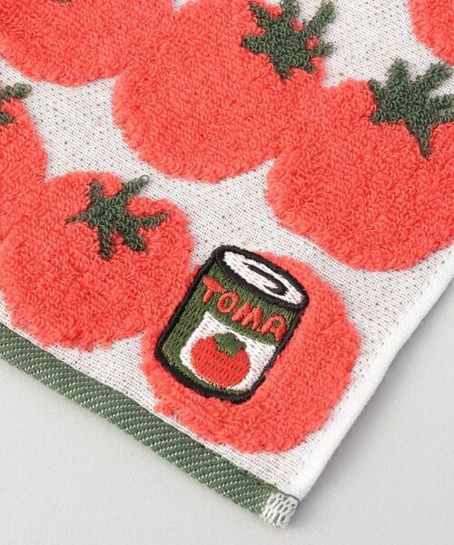 212 KITCHEN STORE / トゥーワントゥーキッチン ストア ハンカチ | タオルハンカチ トマト | 詳細3