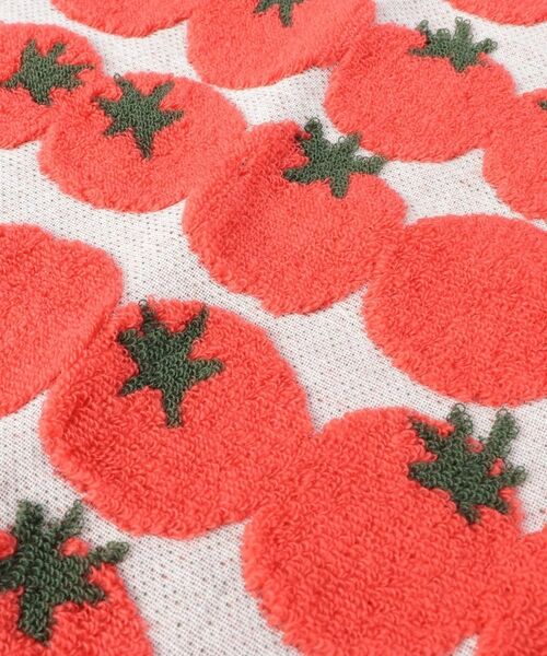 212 KITCHEN STORE / トゥーワントゥーキッチン ストア ハンカチ | タオルハンカチ トマト | 詳細4