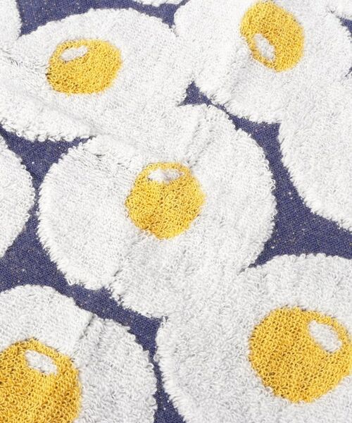 212 KITCHEN STORE / トゥーワントゥーキッチン ストア ハンカチ | タオルハンカチ 目玉焼き | 詳細4