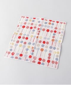 212 KITCHEN STORE / トゥーワントゥーキッチン ストア ハンカチ | 3重ガーゼハンカチ 棒付きキャンディ