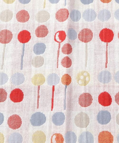 212 KITCHEN STORE / トゥーワントゥーキッチン ストア ハンカチ | 3重ガーゼハンカチ 棒付きキャンディ | 詳細3