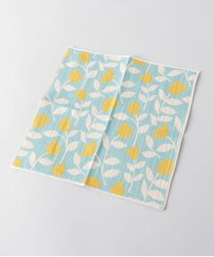 212 KITCHEN STORE / トゥーワントゥーキッチン ストア ハンカチ | 3重ガーゼハンカチ ジャスミン