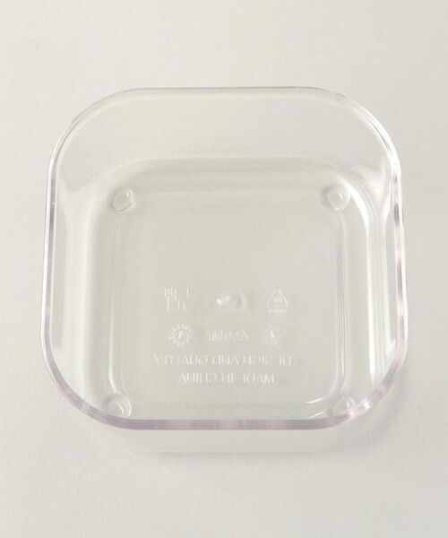 212 KITCHEN STORE / トゥーワントゥーキッチン ストア キッチンツール | フードキャニスタースクエア S ＜Toffy トフィ＞ | 詳細4