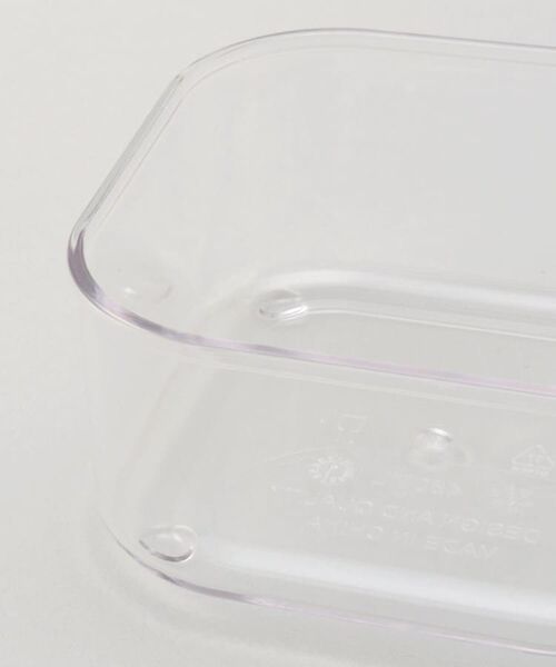 212 KITCHEN STORE / トゥーワントゥーキッチン ストア キッチンツール | フードキャニスタースクエア S ＜Toffy トフィ＞ | 詳細5