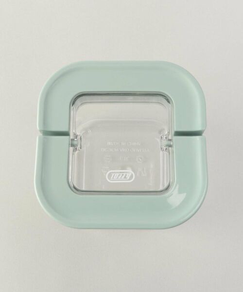 212 KITCHEN STORE / トゥーワントゥーキッチン ストア キッチンツール | フードキャニスタースクエア M ＜Toffy トフィ＞ | 詳細3